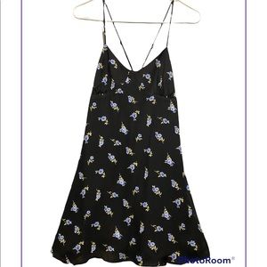 Forever 21 floral dress